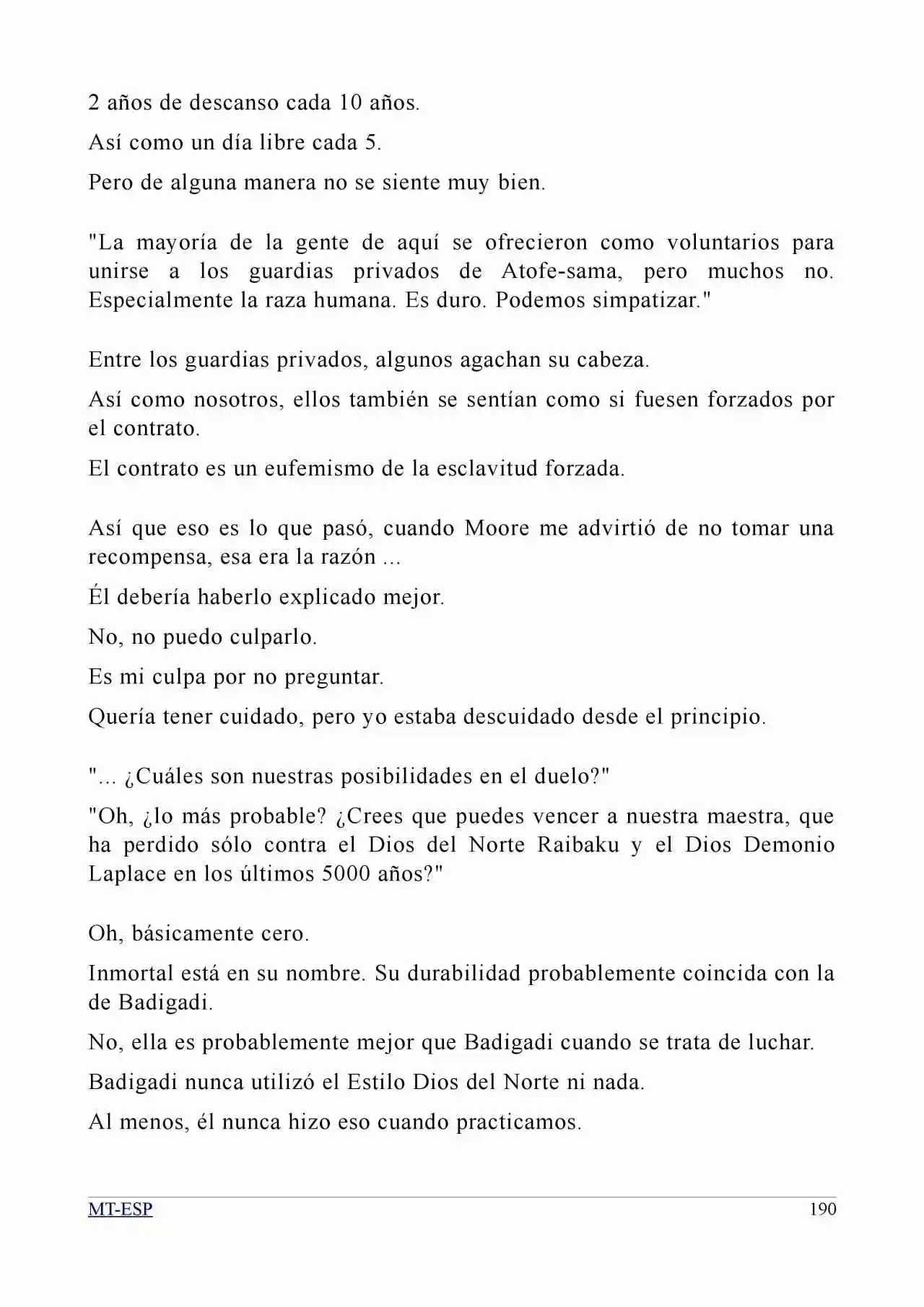 Mushoku Tensei: Isekai Ittara Honki Dasu (Novela) - Capítulo 150 - Página 22 - LectorTMOo