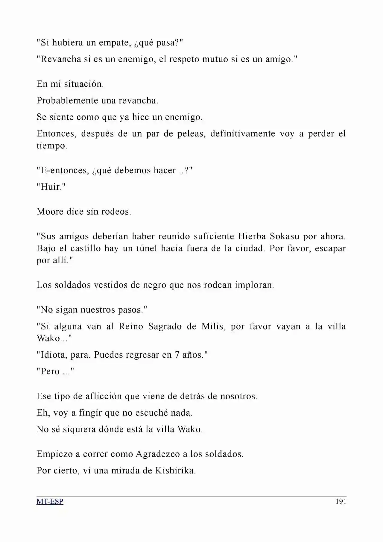 Mushoku Tensei: Isekai Ittara Honki Dasu (Novela) - Capítulo 150 - Página 23 - LectorTMOo