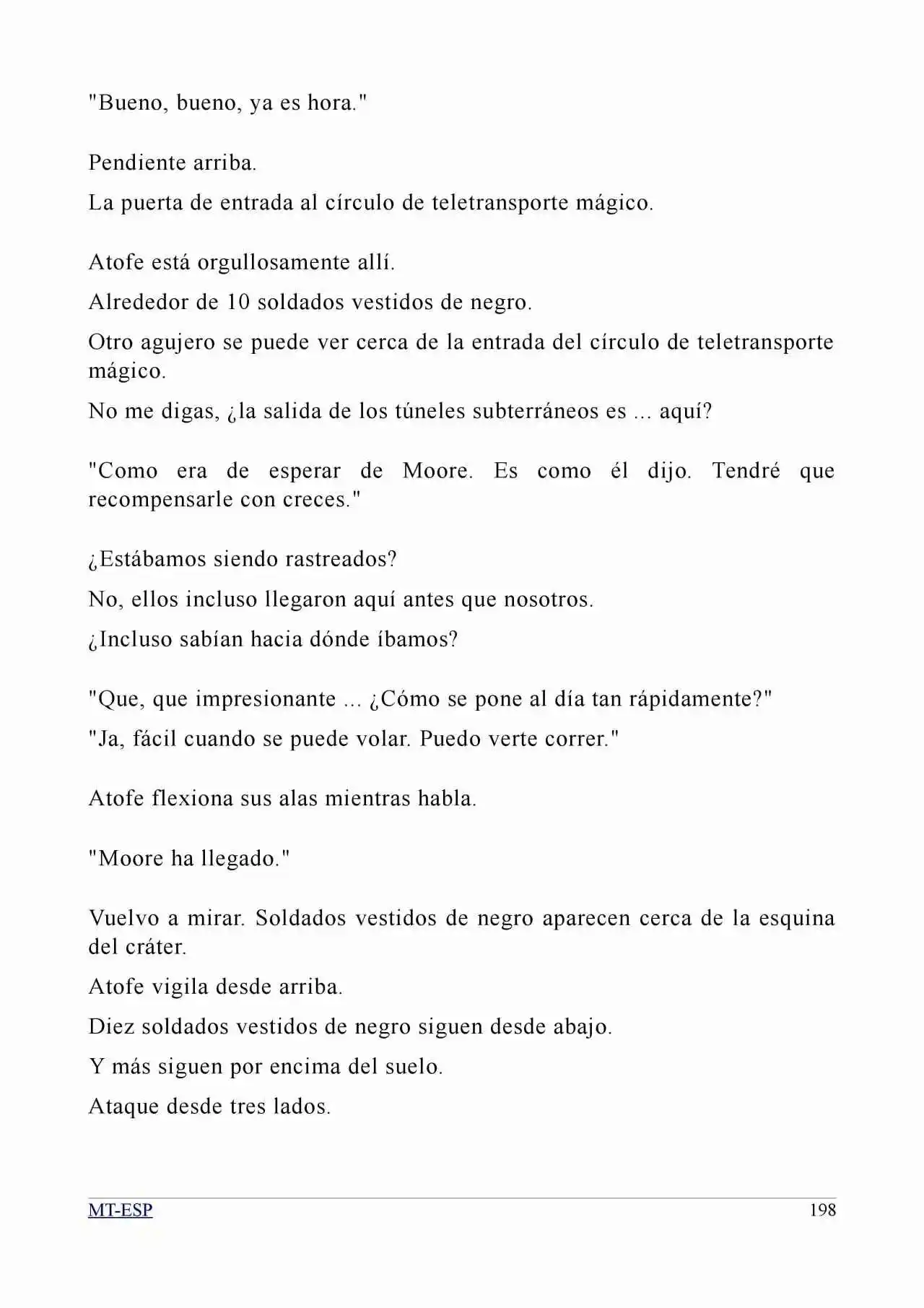 Mushoku Tensei: Isekai Ittara Honki Dasu (Novela) - Capítulo 150 - Página 30 - LectorTMOo