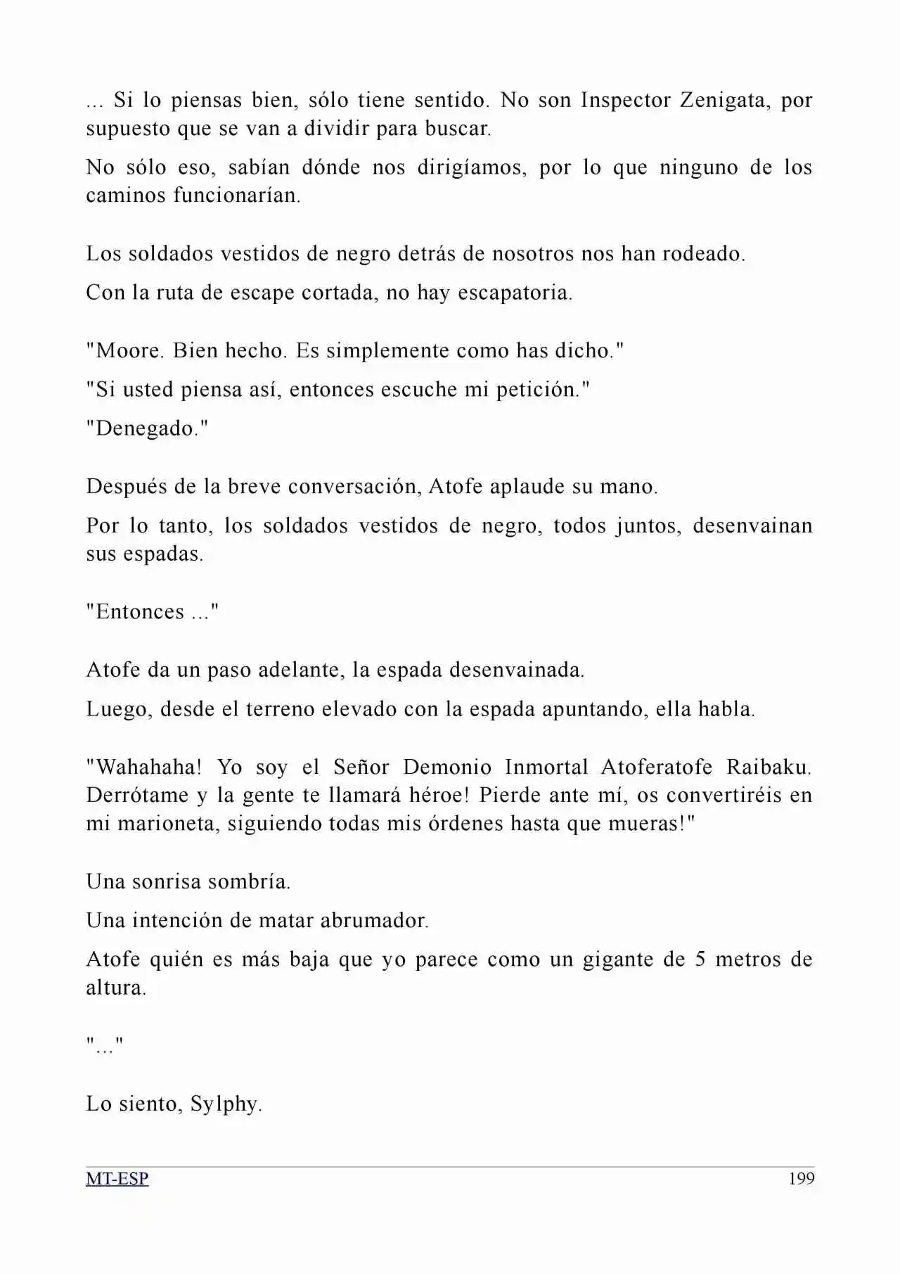 Mushoku Tensei: Isekai Ittara Honki Dasu (Novela) - Capítulo 150 - Página 31 - LectorTMOo
