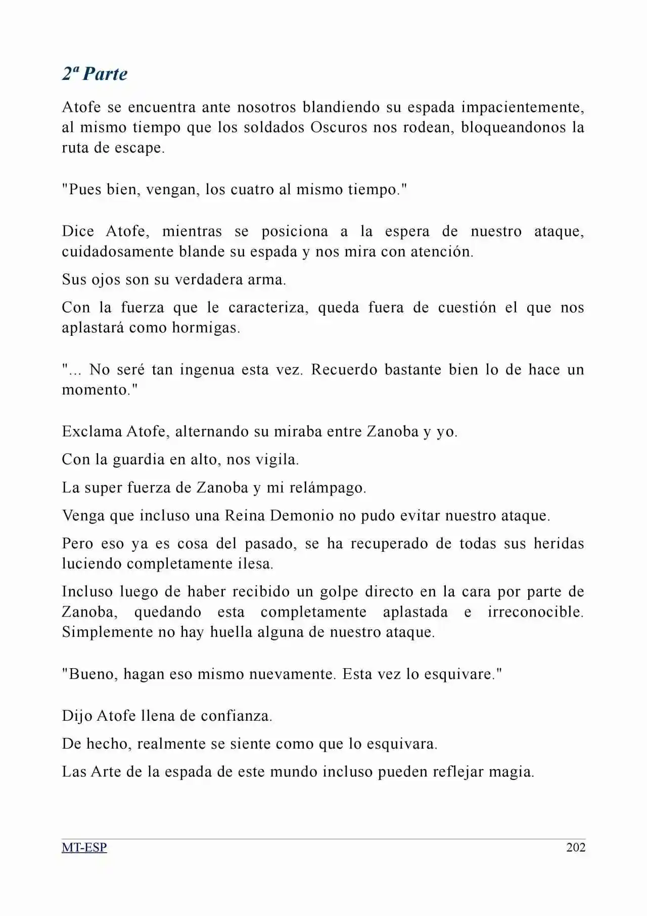 Mushoku Tensei: Isekai Ittara Honki Dasu (Novela) - Capítulo 151 - Página 4 - LectorTMOo
