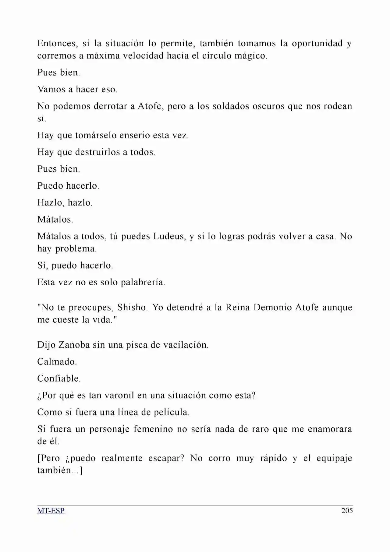 Mushoku Tensei: Isekai Ittara Honki Dasu (Novela) - Capítulo 151 - Página 7 - LectorTMOo