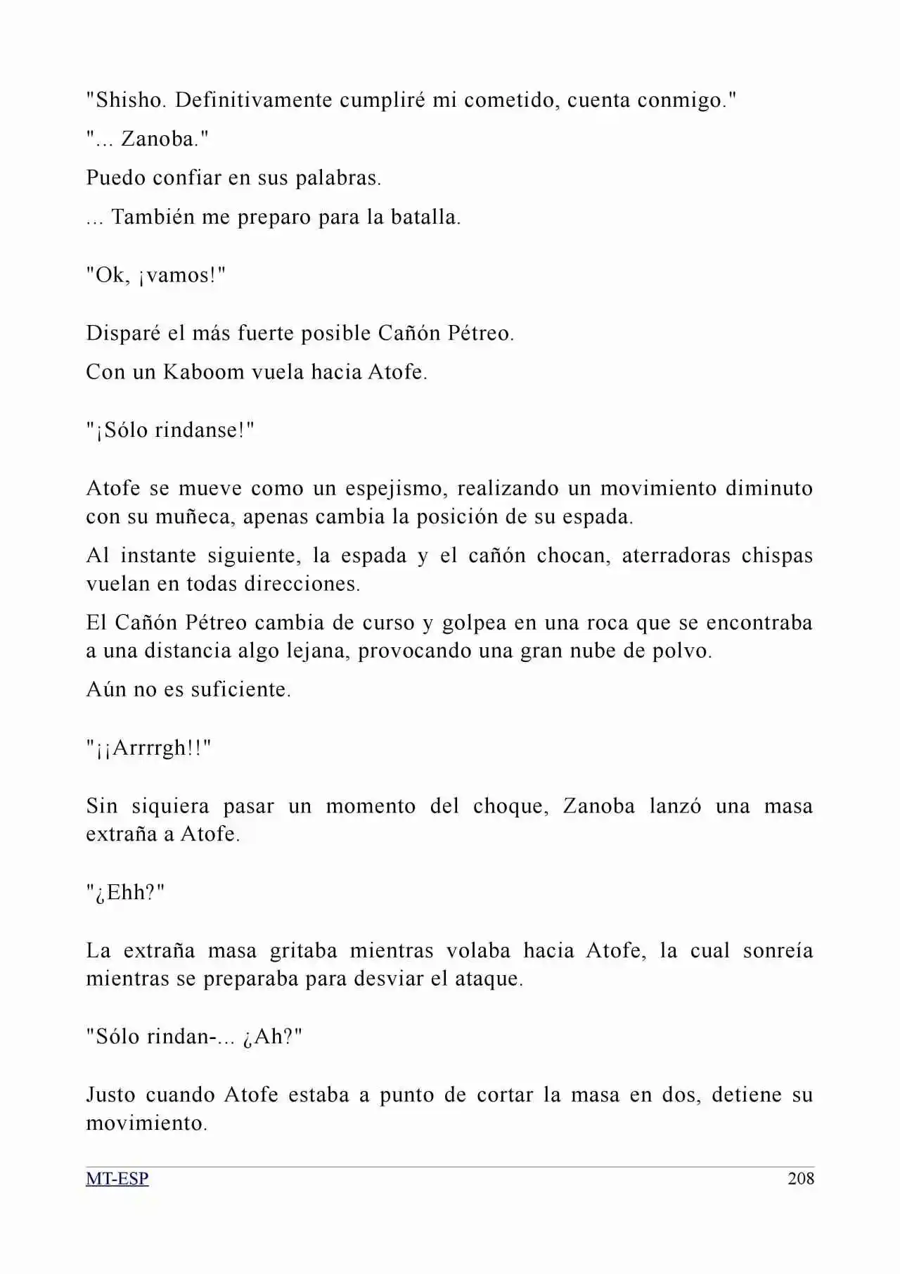 Mushoku Tensei: Isekai Ittara Honki Dasu (Novela) - Capítulo 151 - Página 10 - LectorTMOo