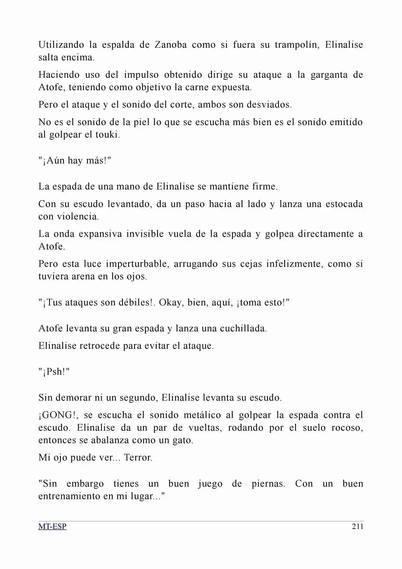 Mushoku Tensei: Isekai Ittara Honki Dasu (Novela) - Capítulo 151 - Página 13 - LectorTMOo