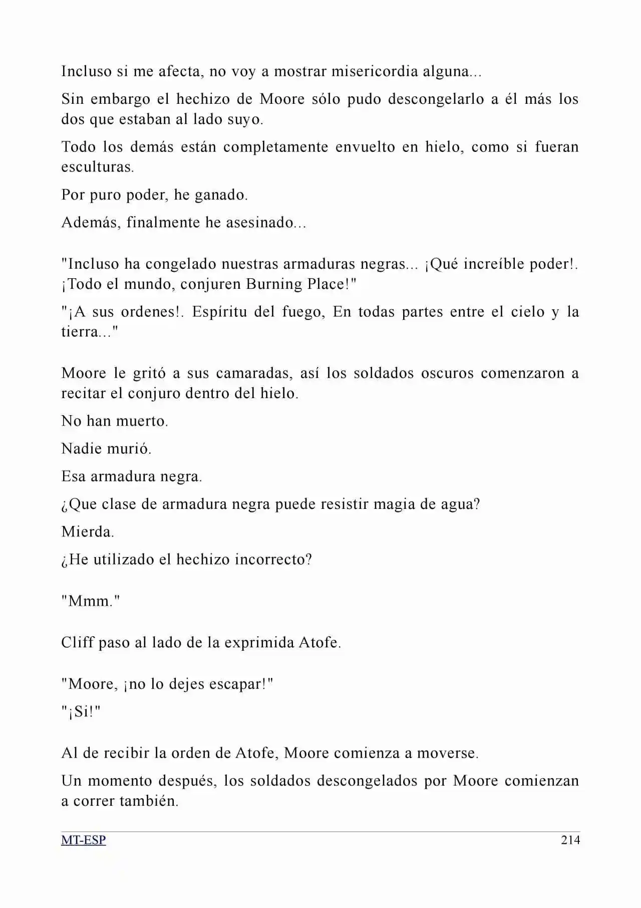 Mushoku Tensei: Isekai Ittara Honki Dasu (Novela) - Capítulo 151 - Página 16 - LectorTMOo