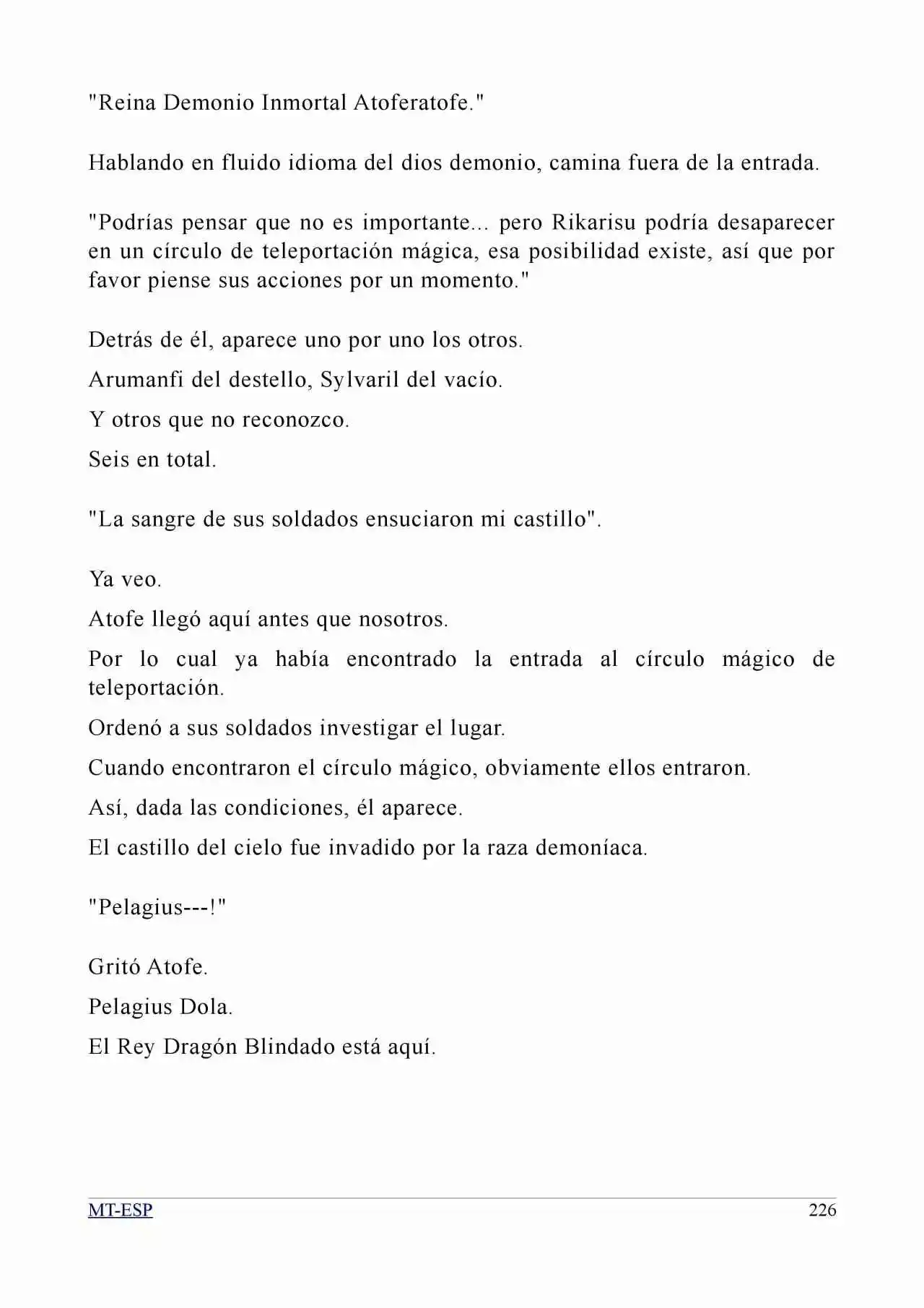 Mushoku Tensei: Isekai Ittara Honki Dasu (Novela) - Capítulo 151 - Página 28 - LectorTMOo