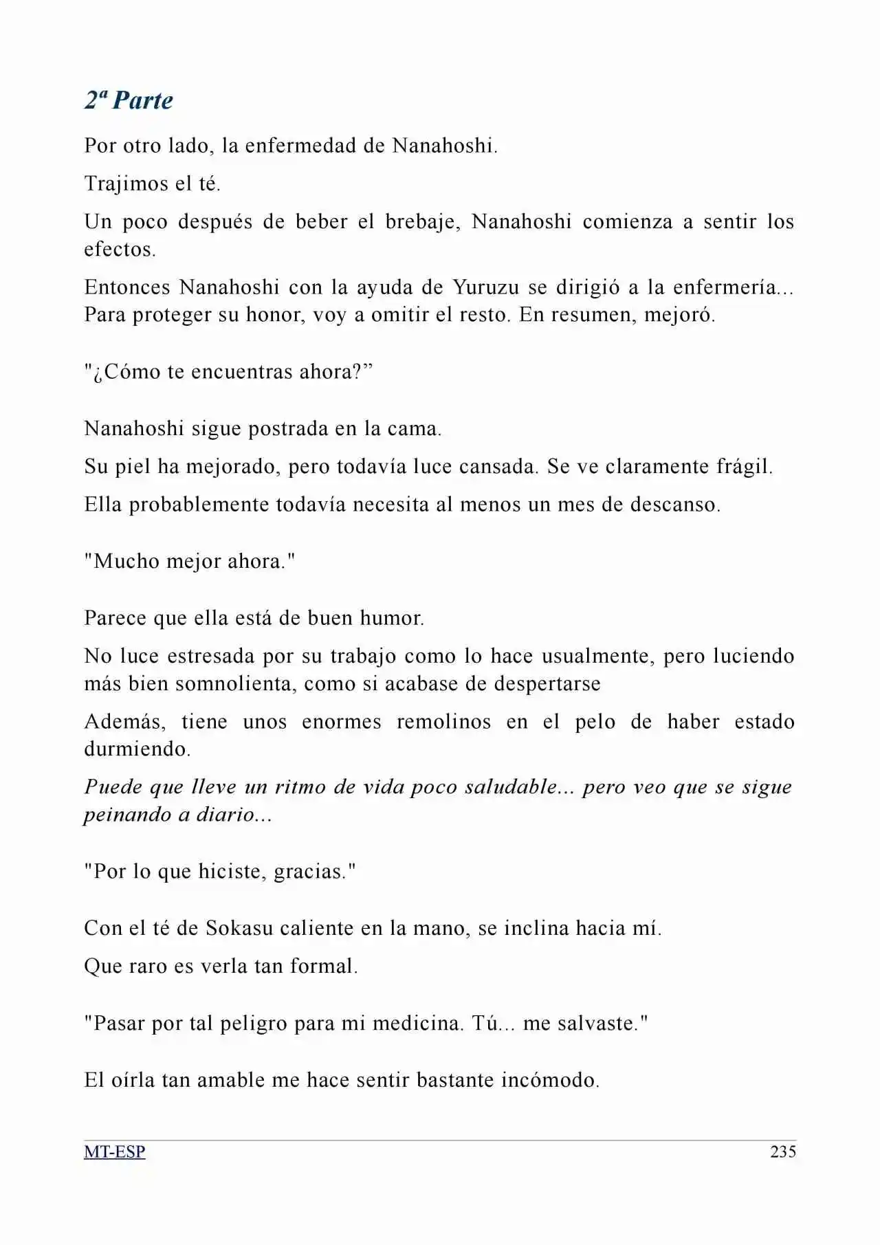 Mushoku Tensei: Isekai Ittara Honki Dasu (Novela) - Capítulo 152 - Página 4 - LectorTMOo