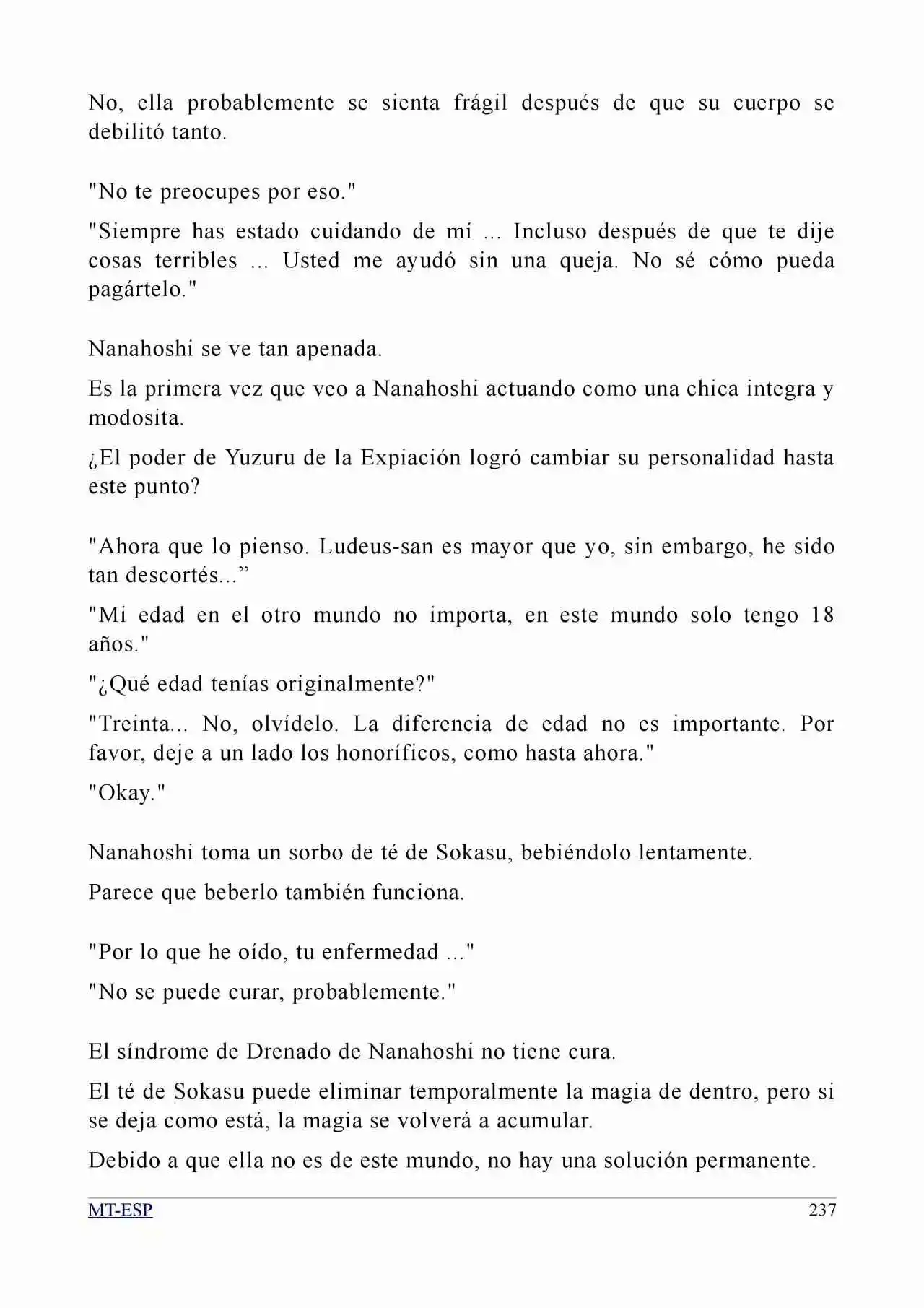 Mushoku Tensei: Isekai Ittara Honki Dasu (Novela) - Capítulo 152 - Página 6 - LectorTMOo