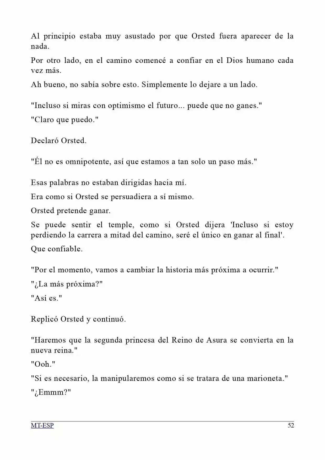 Mushoku Tensei: Isekai Ittara Honki Dasu (Novela) - Capítulo 168 - Página 13 - LectorTMOo
