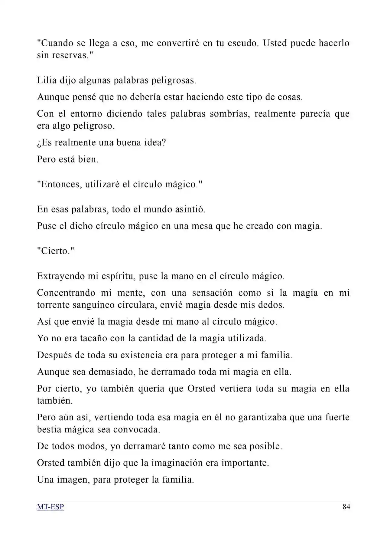 Mushoku Tensei: Isekai Ittara Honki Dasu (Novela) - Capítulo 169 - Página 11 - LectorTMOo