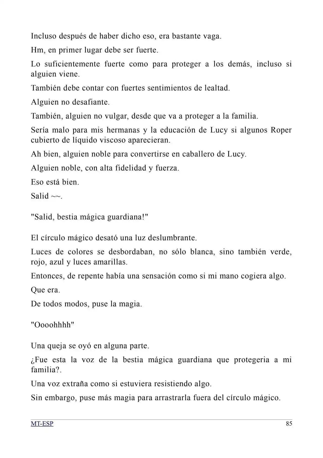 Mushoku Tensei: Isekai Ittara Honki Dasu (Novela) - Capítulo 169 - Página 12 - LectorTMOo