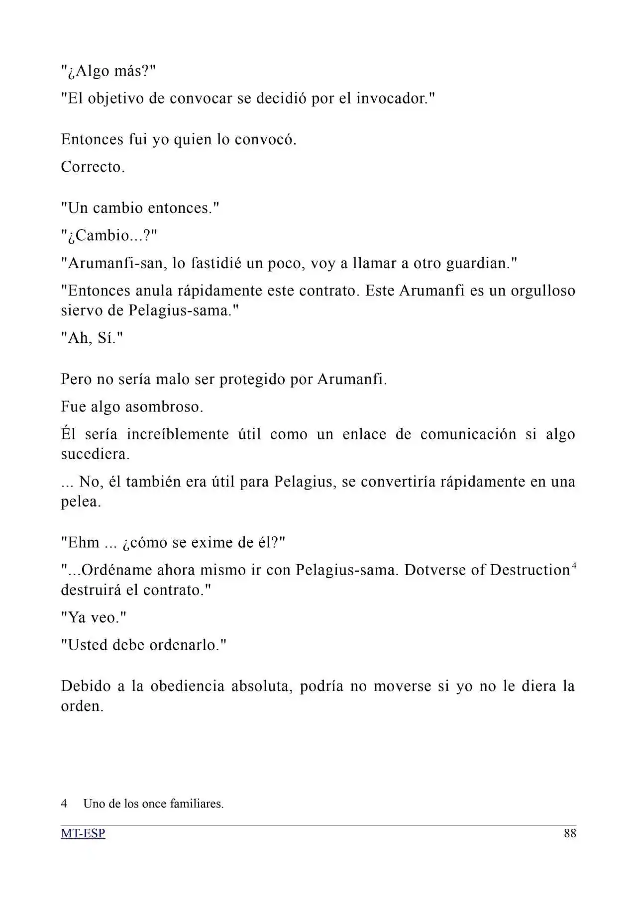 Mushoku Tensei: Isekai Ittara Honki Dasu (Novela) - Capítulo 169 - Página 15 - LectorTMOo