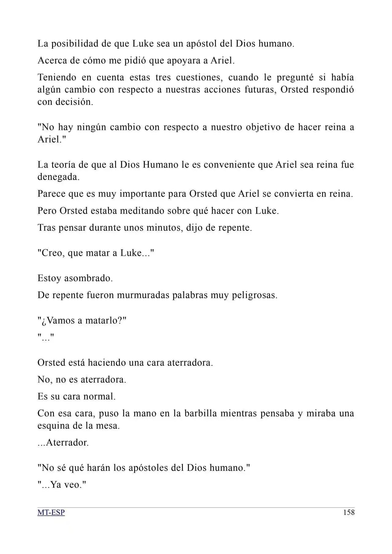 Mushoku Tensei: Isekai Ittara Honki Dasu (Novela) - Capítulo 172 - Página 5 - LectorTMOo