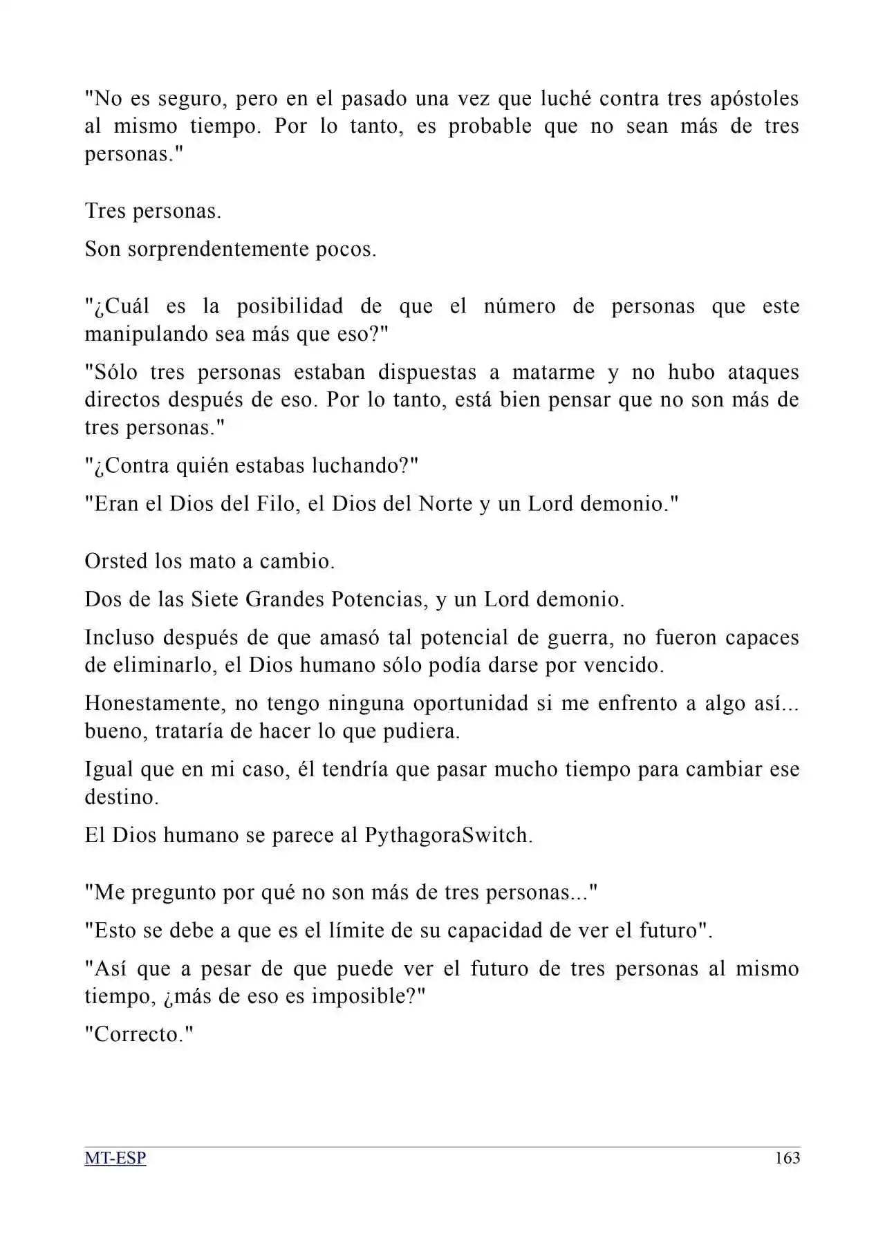 Mushoku Tensei: Isekai Ittara Honki Dasu (Novela) - Capítulo 172 - Página 10 - LectorTMOo