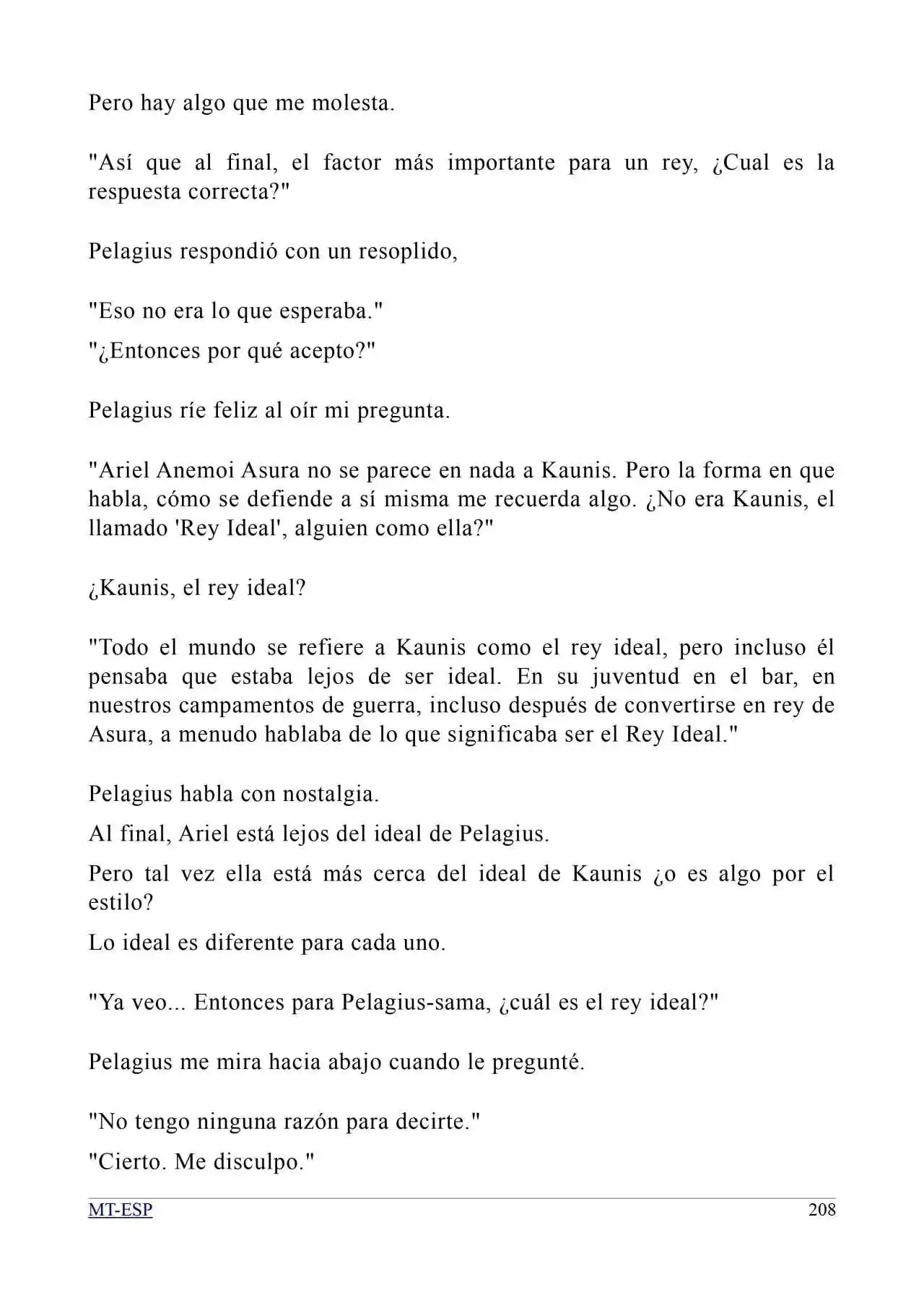Mushoku Tensei: Isekai Ittara Honki Dasu (Novela) - Capítulo 174 - Página 11 - LectorTMOo