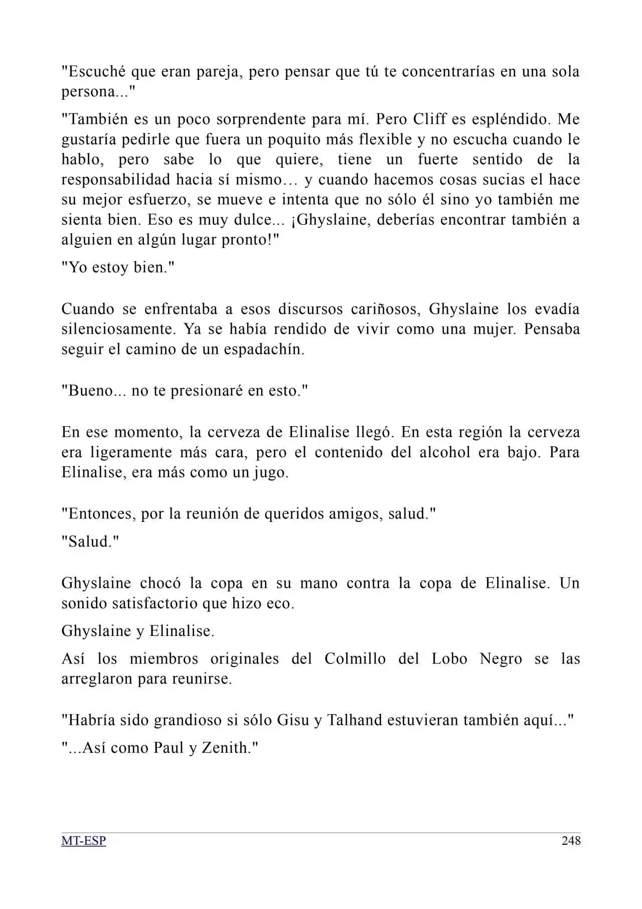 Mushoku Tensei: Isekai Ittara Honki Dasu (Novela) - Capítulo 175.5 - Página 12 - LectorTMOo