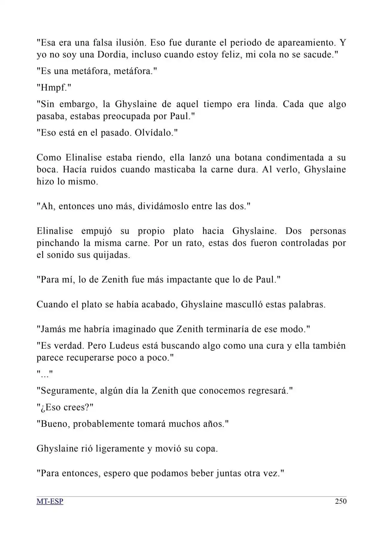 Mushoku Tensei: Isekai Ittara Honki Dasu (Novela) - Capítulo 175.5 - Página 14 - LectorTMOo