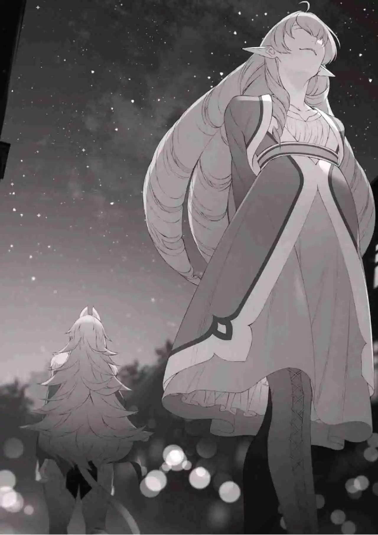 Mushoku Tensei: Isekai Ittara Honki Dasu (Novela) - Capítulo 175.5 - Página 16 - LectorTMOo