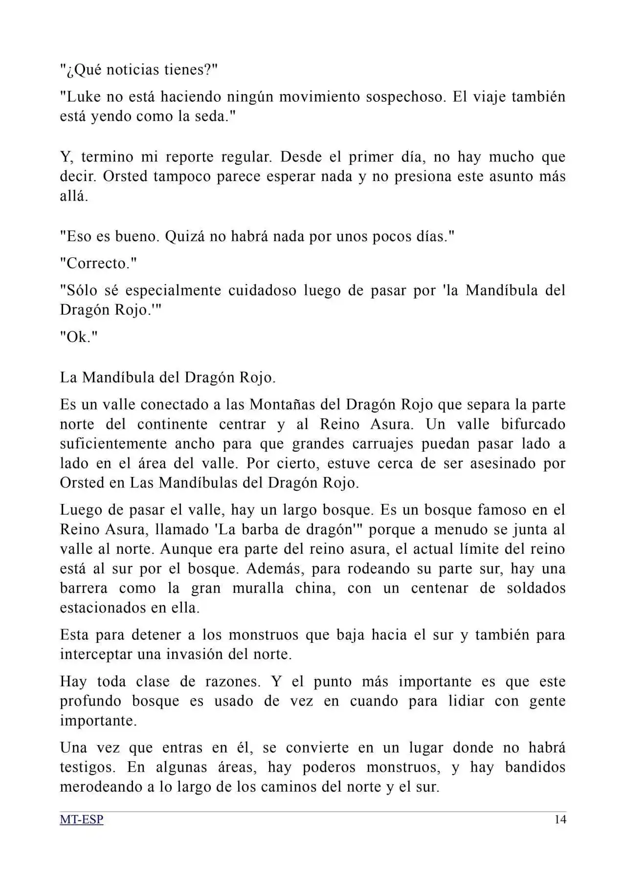Mushoku Tensei: Isekai Ittara Honki Dasu (Novela) - Capítulo 176 - Página 13 - LectorTMOo