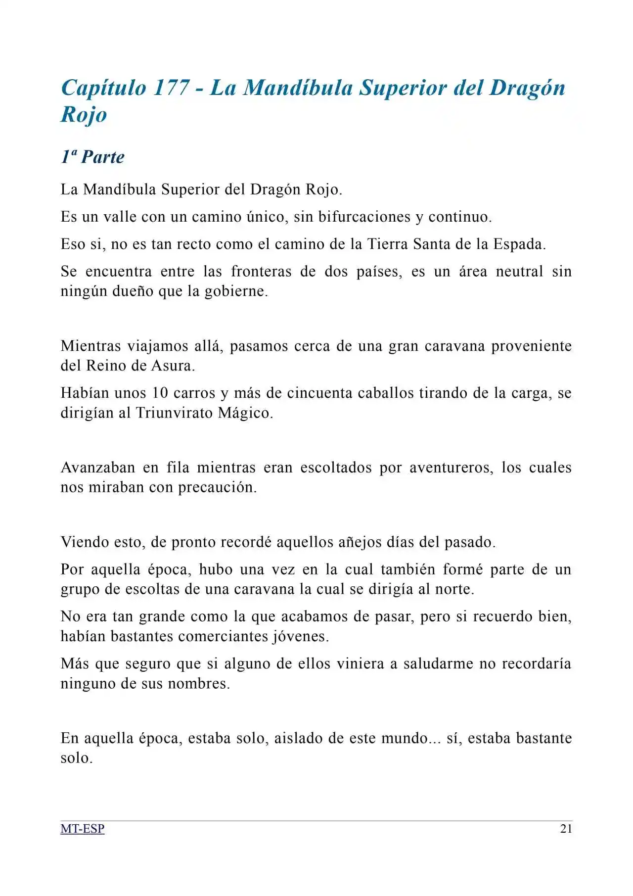 Mushoku Tensei: Isekai Ittara Honki Dasu (Novela) - Capítulo 177 - Página 3 - LectorTMOo