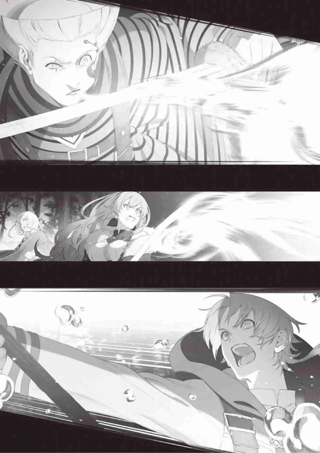 Mushoku Tensei: Isekai Ittara Honki Dasu (Novela) - Capítulo 177 - Página 24 - LectorTMOo