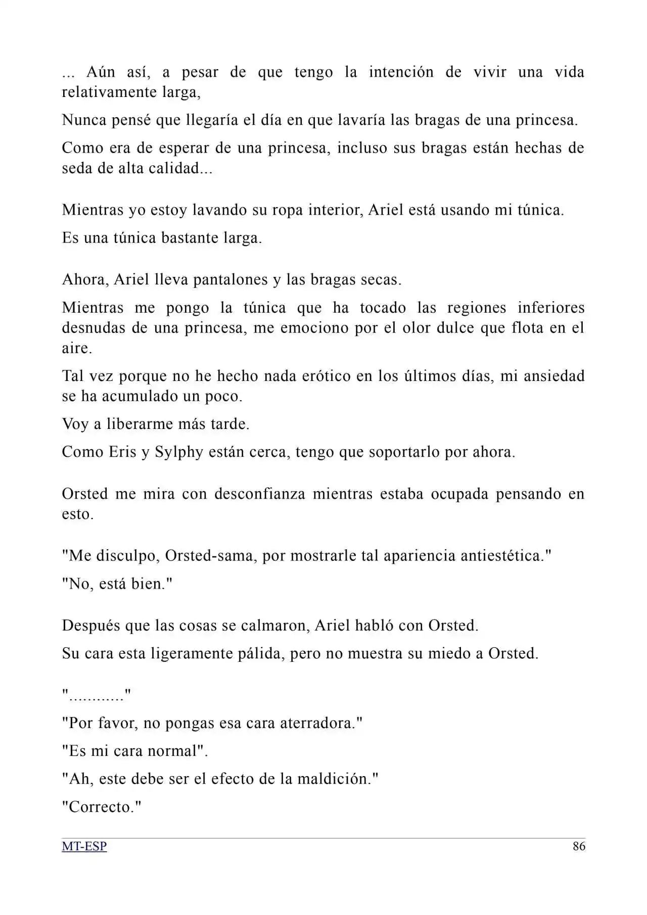 Mushoku Tensei: Isekai Ittara Honki Dasu (Novela) - Capítulo 179 - Página 13 - LectorTMOo