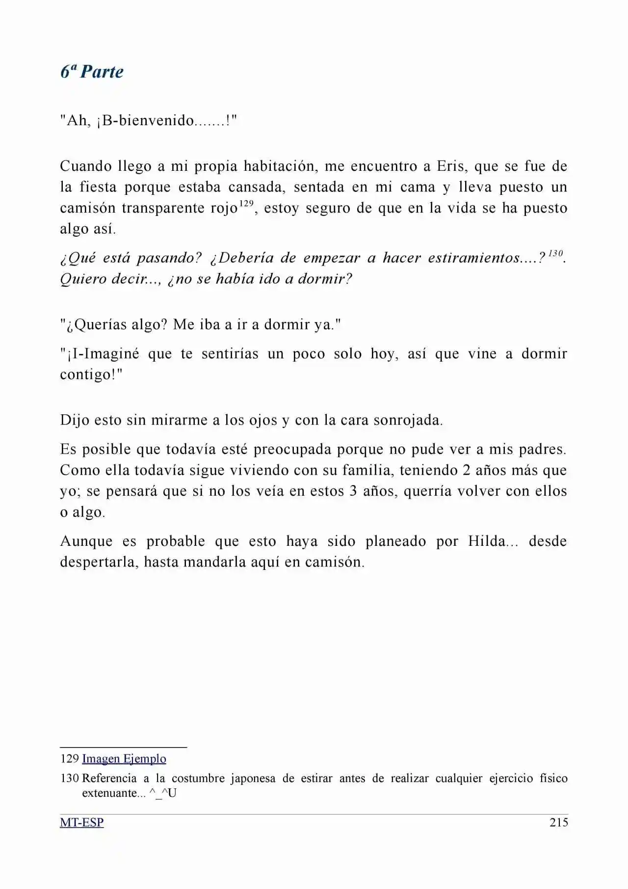 Mushoku Tensei: Isekai Ittara Honki Dasu (Novela) - Capítulo 18 - Página 30 - LectorTMOo