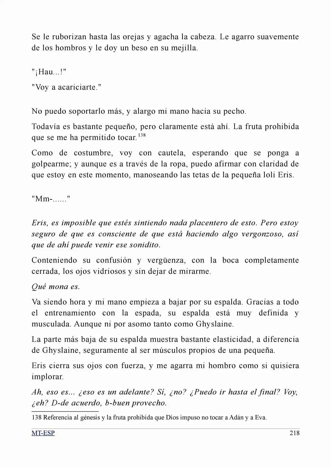 Mushoku Tensei: Isekai Ittara Honki Dasu (Novela) - Capítulo 18 - Página 33 - LectorTMOo
