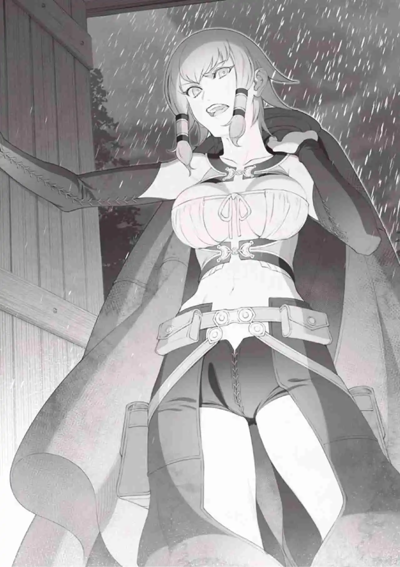 Mushoku Tensei: Isekai Ittara Honki Dasu (Novela) - Capítulo 180 - Página 10 - LectorTMOo