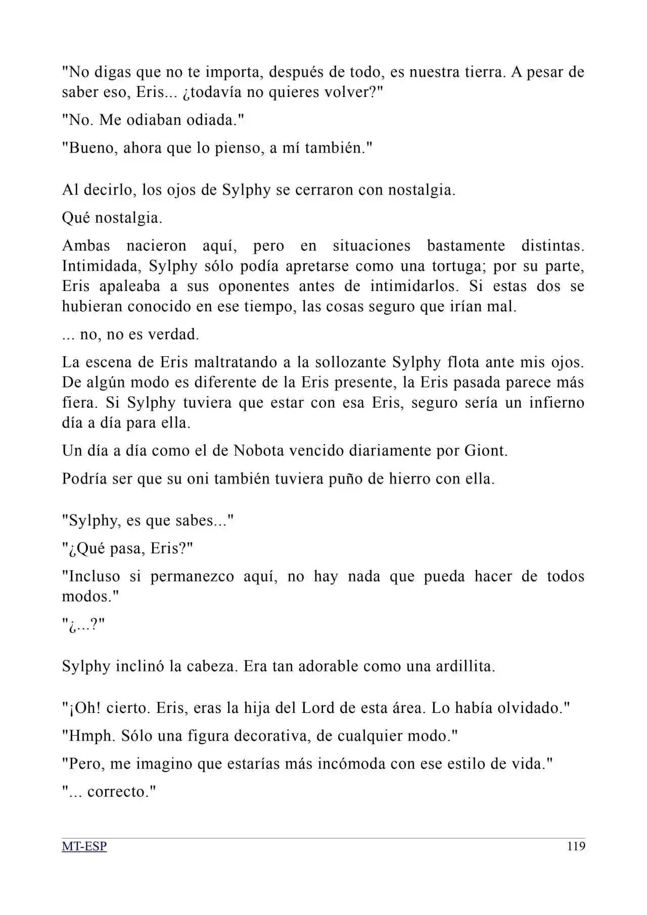 Mushoku Tensei: Isekai Ittara Honki Dasu (Novela) - Capítulo 181 - Página 10 - LectorTMOo