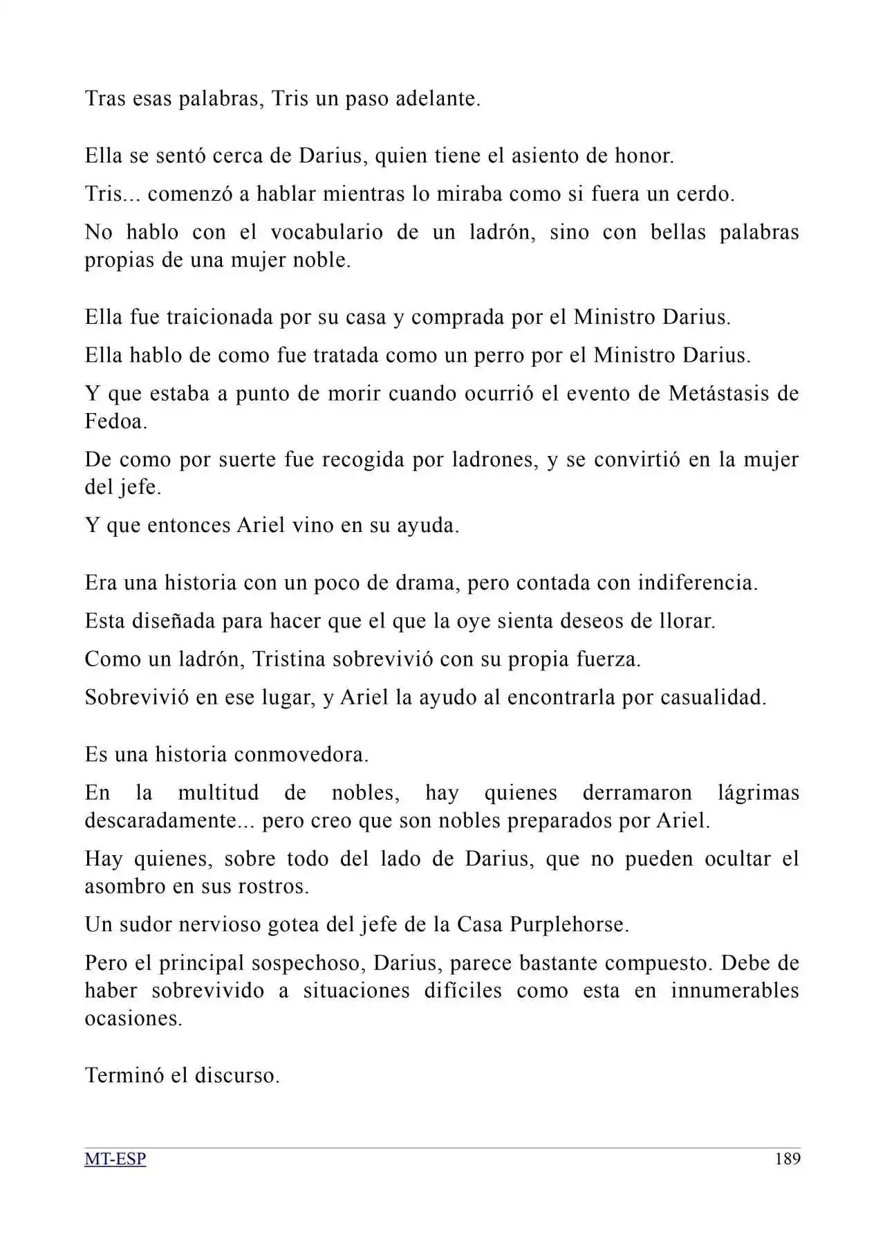 Mushoku Tensei: Isekai Ittara Honki Dasu (Novela) - Capítulo 184 - Página 10 - LectorTMOo