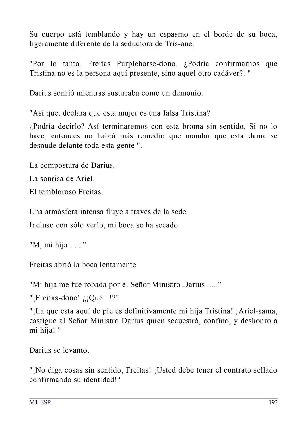 Mushoku Tensei: Isekai Ittara Honki Dasu (Novela) - Capítulo 184 - Página 14 - LectorTMOo
