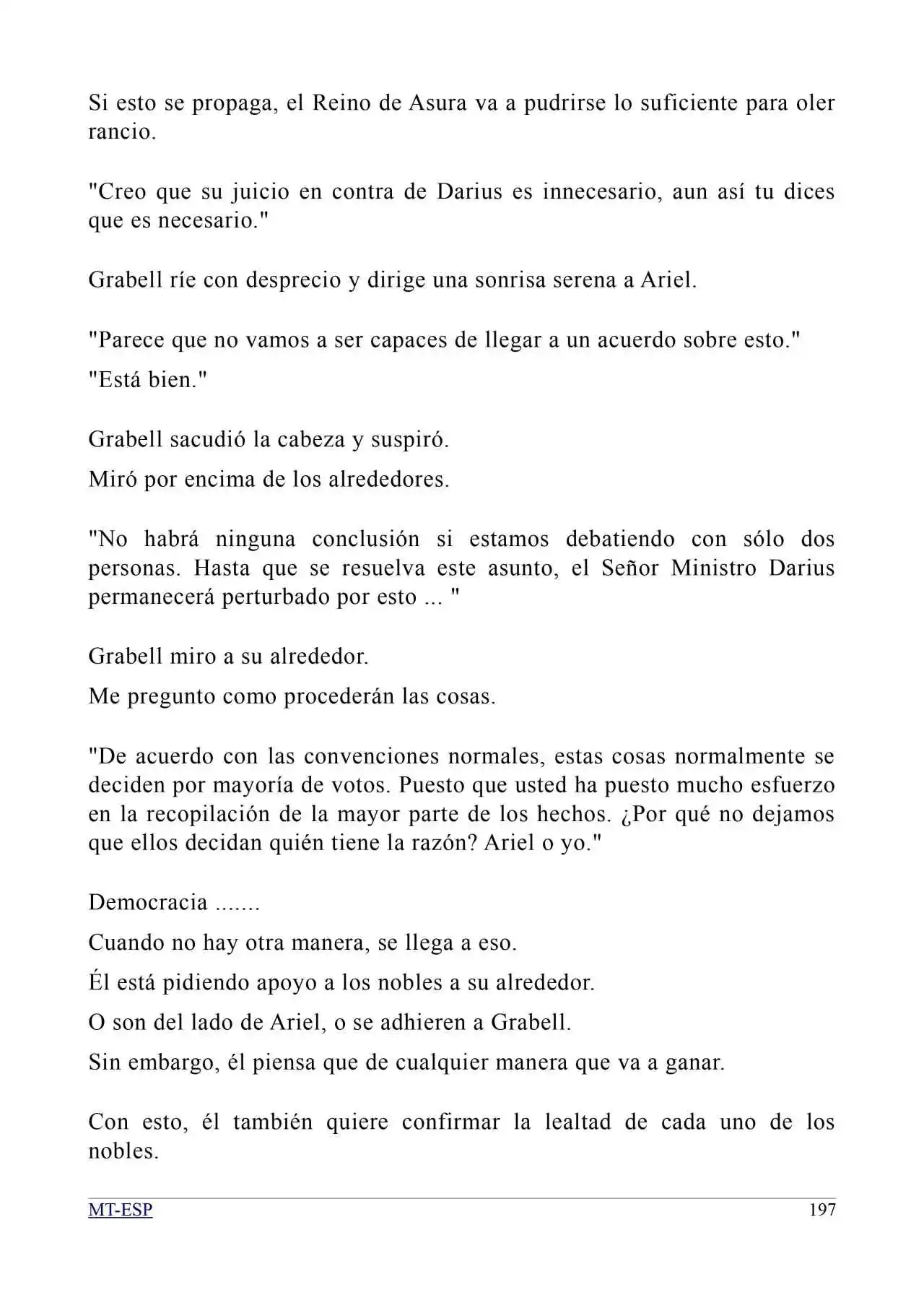 Mushoku Tensei: Isekai Ittara Honki Dasu (Novela) - Capítulo 184 - Página 18 - LectorTMOo
