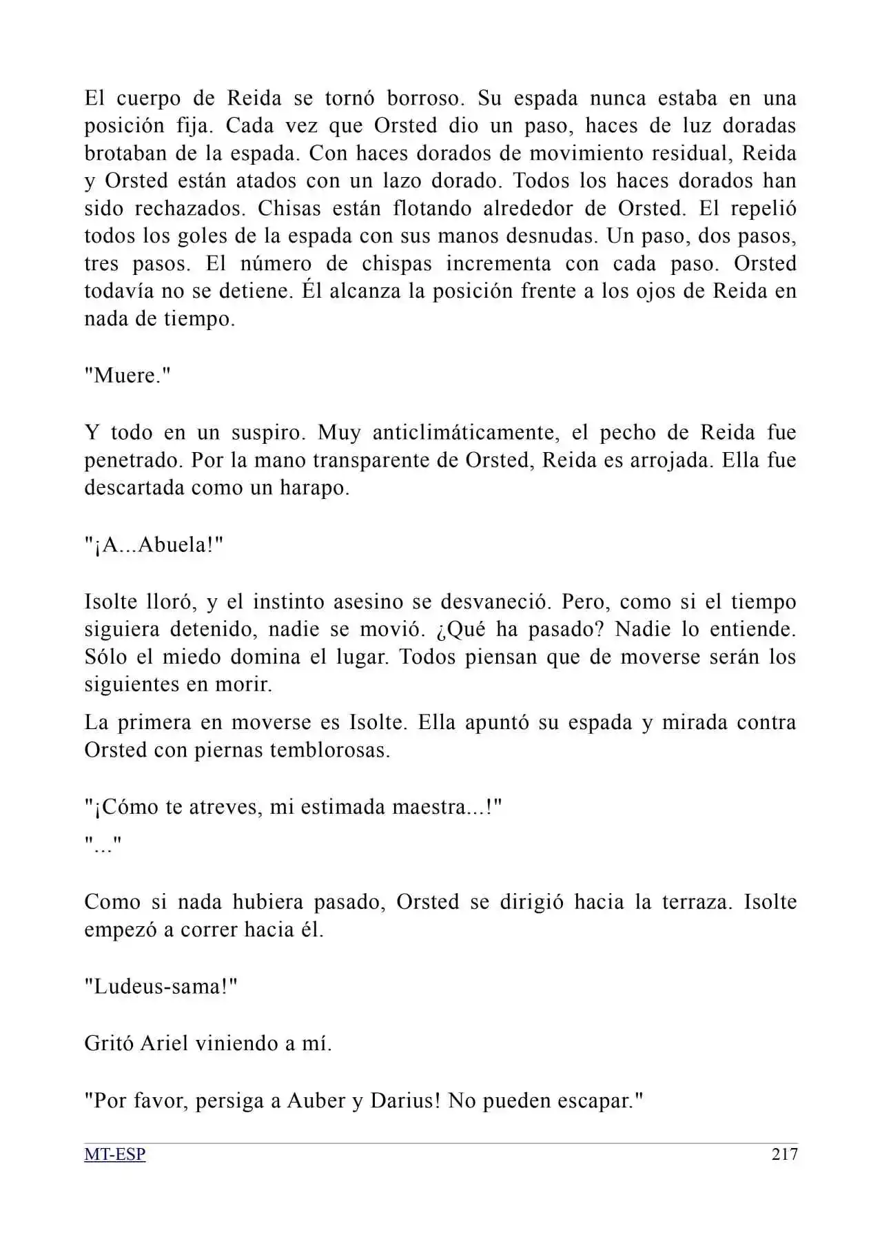 Mushoku Tensei: Isekai Ittara Honki Dasu (Novela) - Capítulo 185 - Página 14 - LectorTMOo