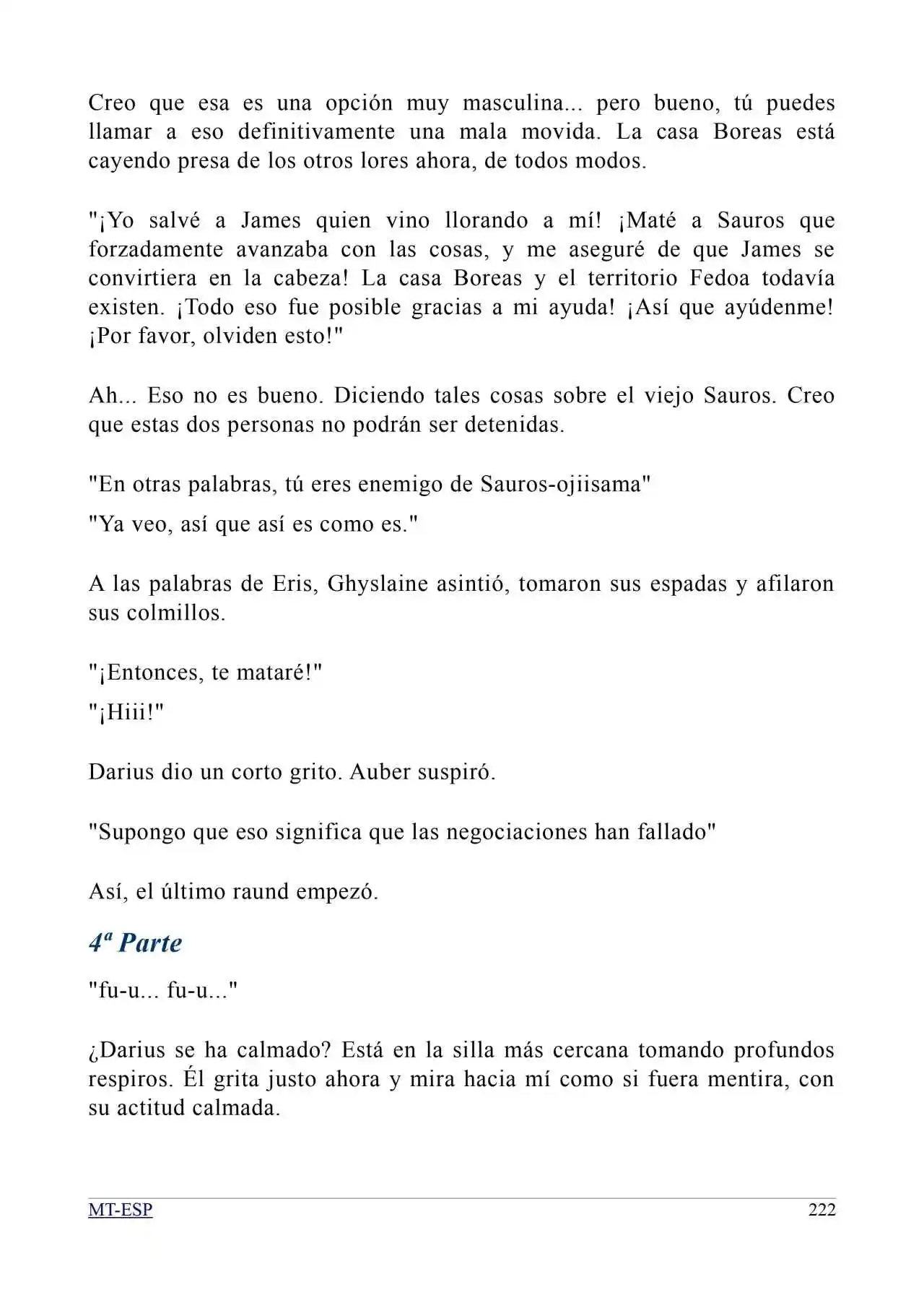 Mushoku Tensei: Isekai Ittara Honki Dasu (Novela) - Capítulo 185 - Página 19 - LectorTMOo