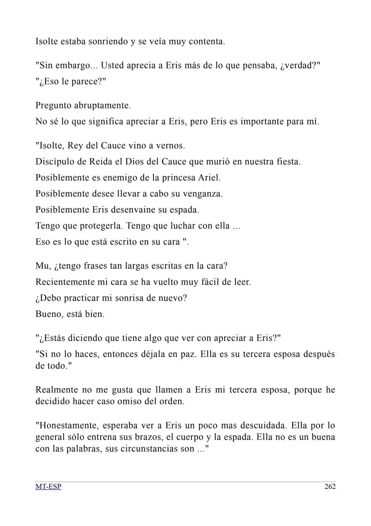 Mushoku Tensei: Isekai Ittara Honki Dasu (Novela) - Capítulo 187 - Página 14 - LectorTMOo