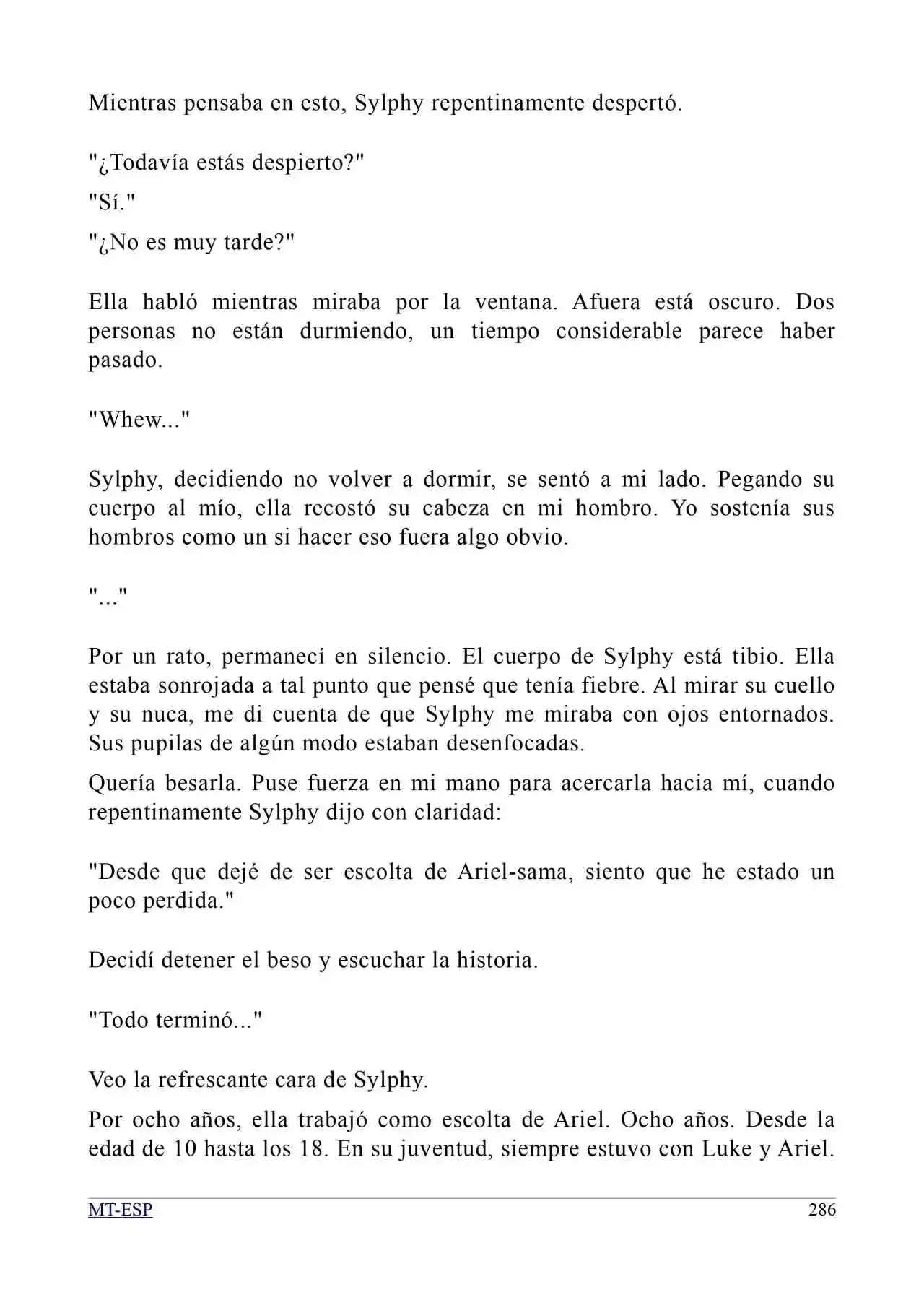 Mushoku Tensei: Isekai Ittara Honki Dasu (Novela) - Capítulo 188 - Página 13 - LectorTMOo
