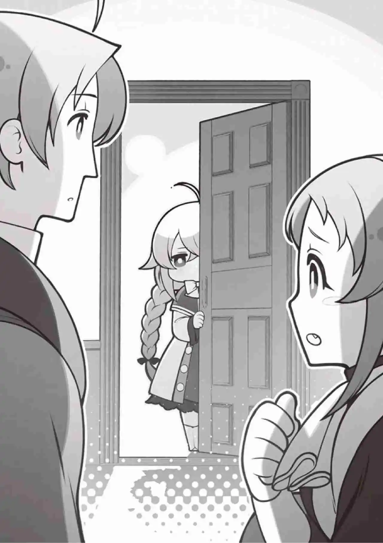 Mushoku Tensei: Isekai Ittara Honki Dasu (Novela) - Capítulo 189 - Página 6 - LectorTMOo