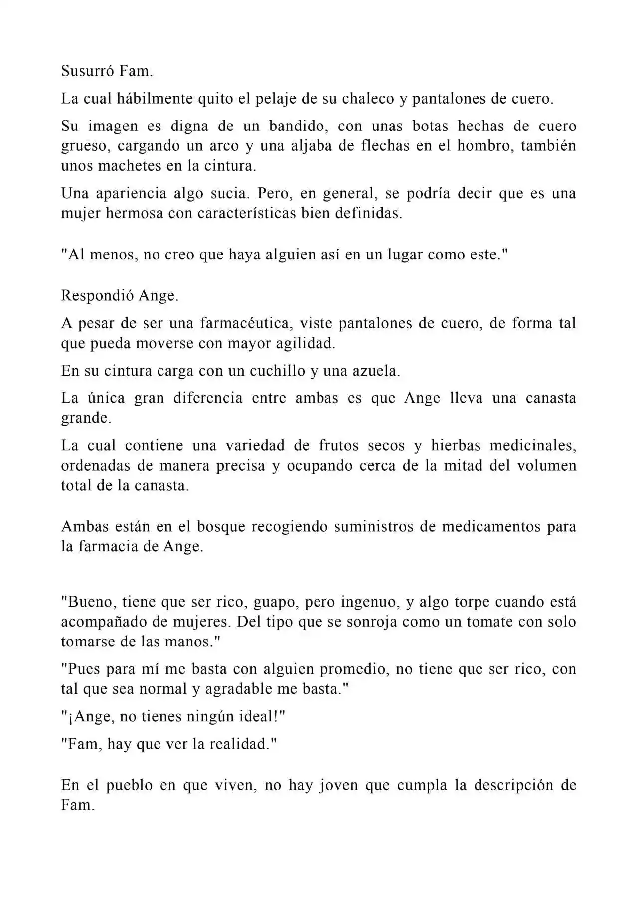 Mushoku Tensei: Isekai Ittara Honki Dasu (Novela) - Capítulo 190.5 - Página 4 - LectorTMOo