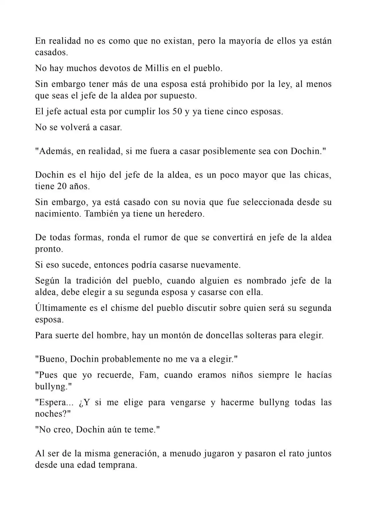 Mushoku Tensei: Isekai Ittara Honki Dasu (Novela) - Capítulo 190.5 - Página 5 - LectorTMOo