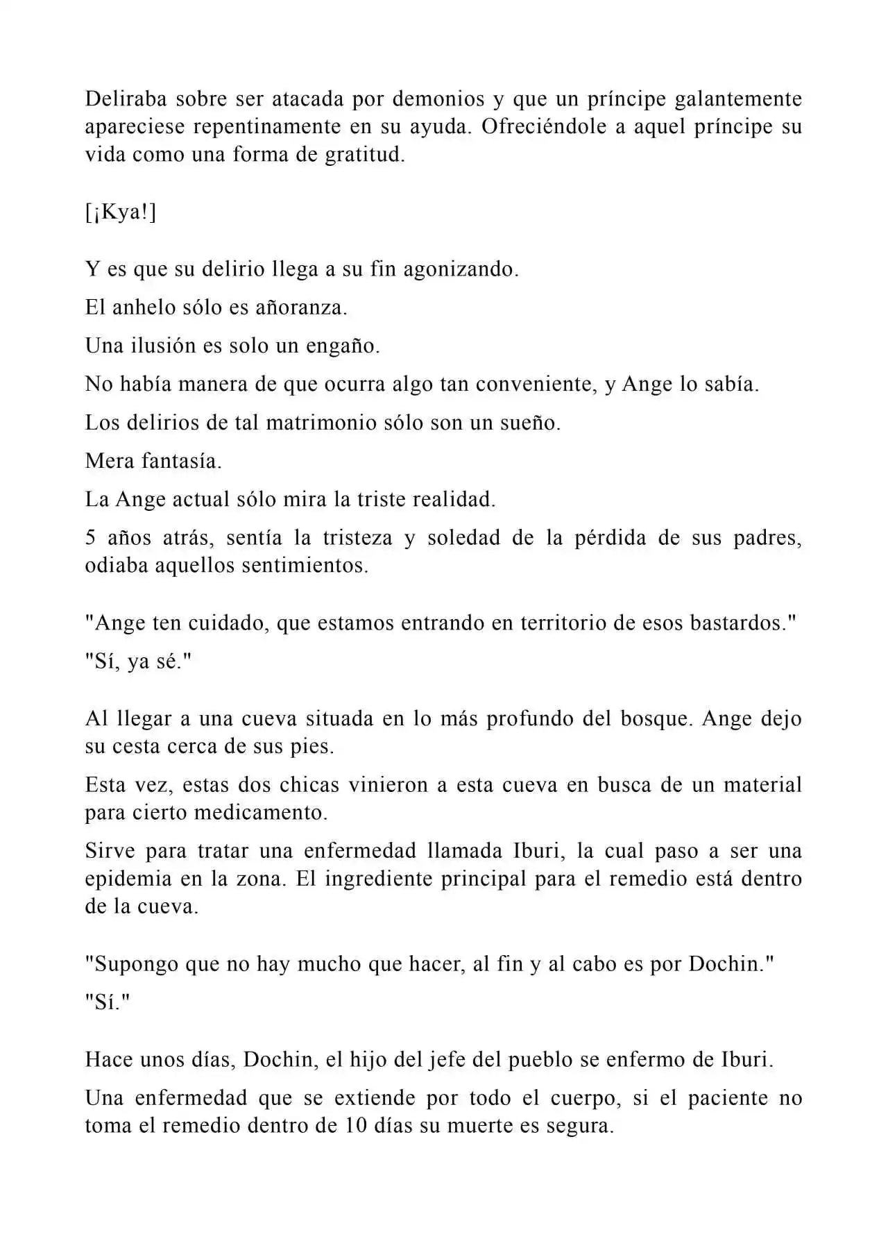 Mushoku Tensei: Isekai Ittara Honki Dasu (Novela) - Capítulo 190.5 - Página 8 - LectorTMOo