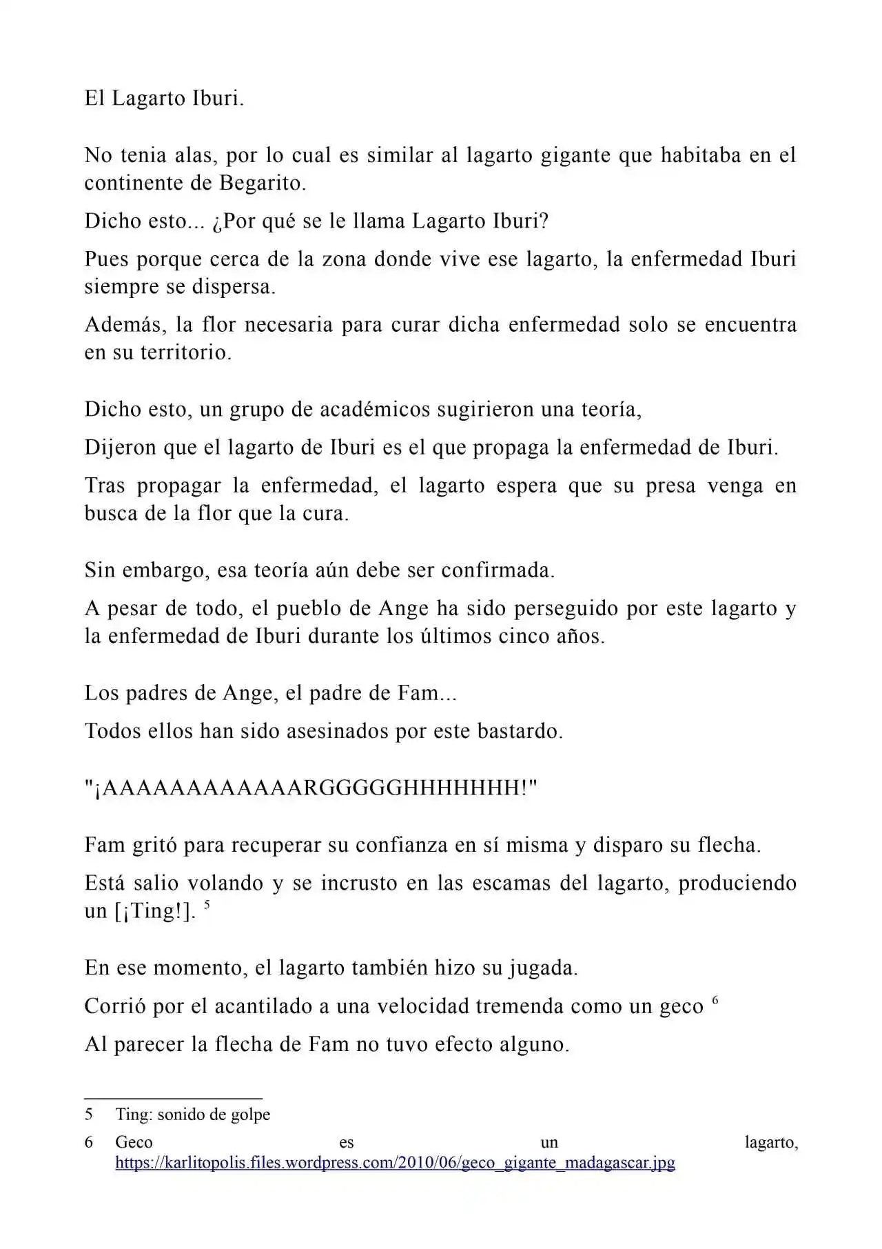 Mushoku Tensei: Isekai Ittara Honki Dasu (Novela) - Capítulo 190.5 - Página 11 - LectorTMOo