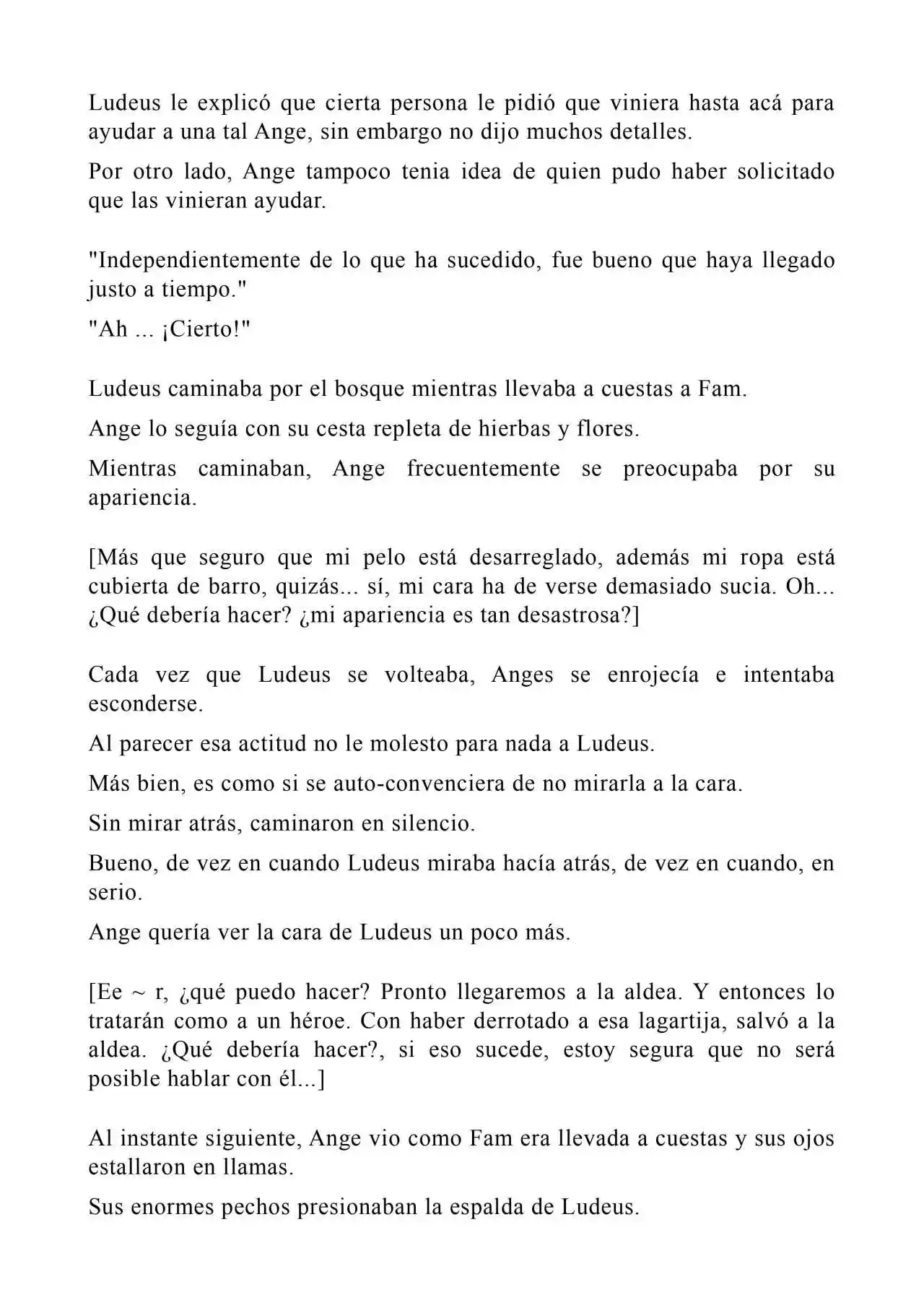 Mushoku Tensei: Isekai Ittara Honki Dasu (Novela) - Capítulo 190.5 - Página 16 - LectorTMOo