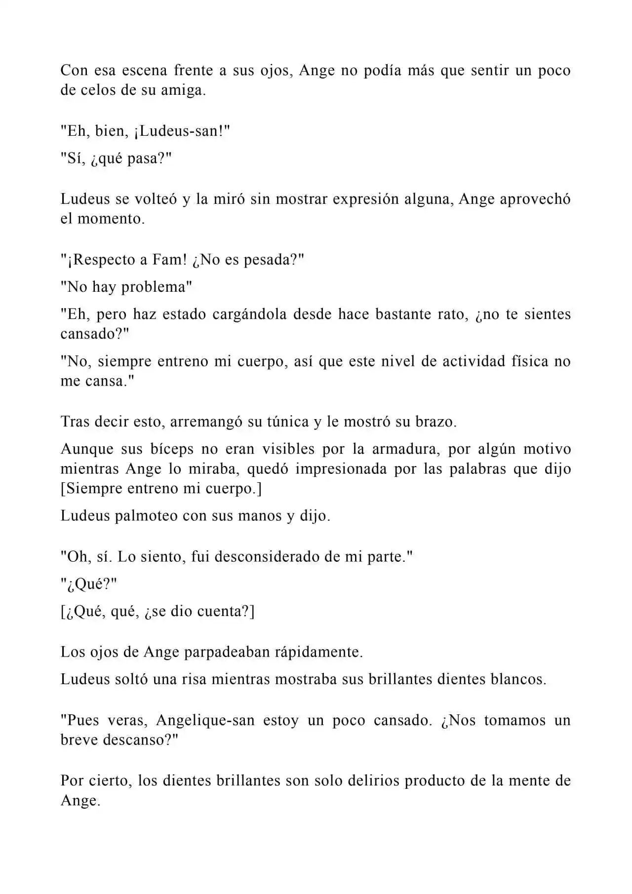 Mushoku Tensei: Isekai Ittara Honki Dasu (Novela) - Capítulo 190.5 - Página 17 - LectorTMOo