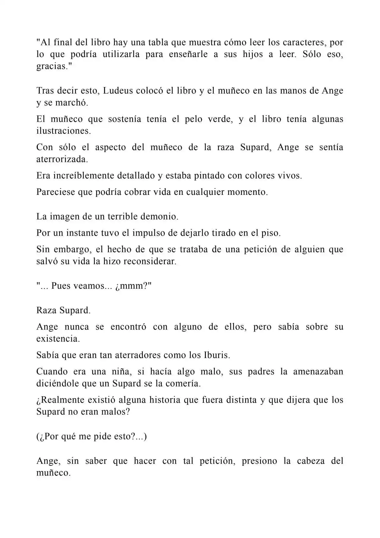 Mushoku Tensei: Isekai Ittara Honki Dasu (Novela) - Capítulo 190.5 - Página 26 - LectorTMOo