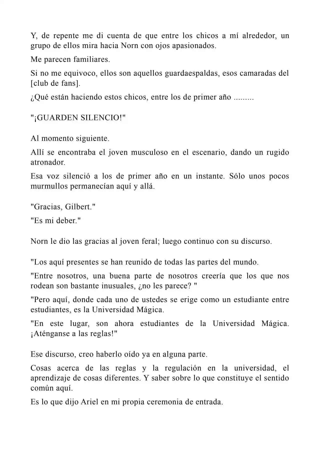 Mushoku Tensei: Isekai Ittara Honki Dasu (Novela) - Capítulo 192 - Página 12 - LectorTMOo