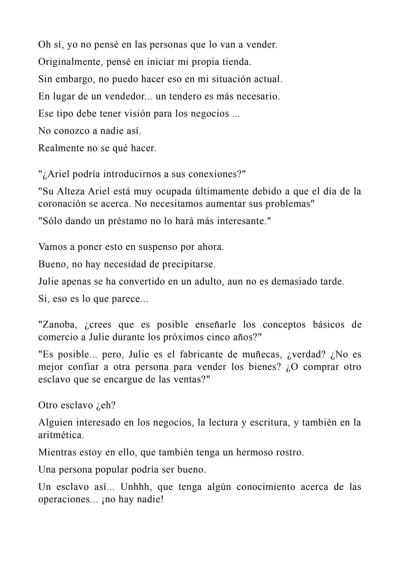 Mushoku Tensei: Isekai Ittara Honki Dasu (Novela) - Capítulo 193 - Página 19 - LectorTMOo