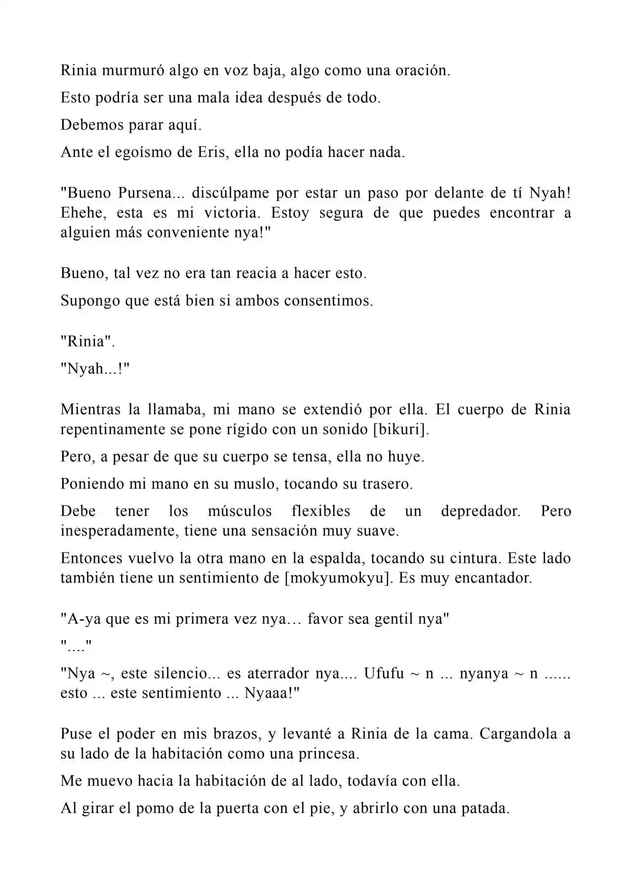 Mushoku Tensei: Isekai Ittara Honki Dasu (Novela) - Capítulo 194 - Página 22 - LectorTMOo