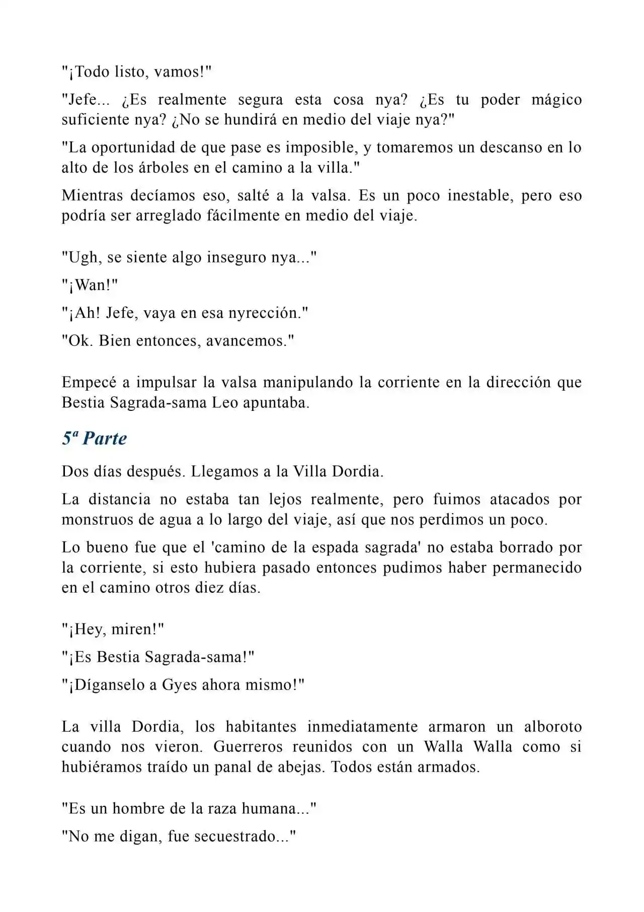 Mushoku Tensei: Isekai Ittara Honki Dasu (Novela) - Capítulo 197 - Página 13 - LectorTMOo