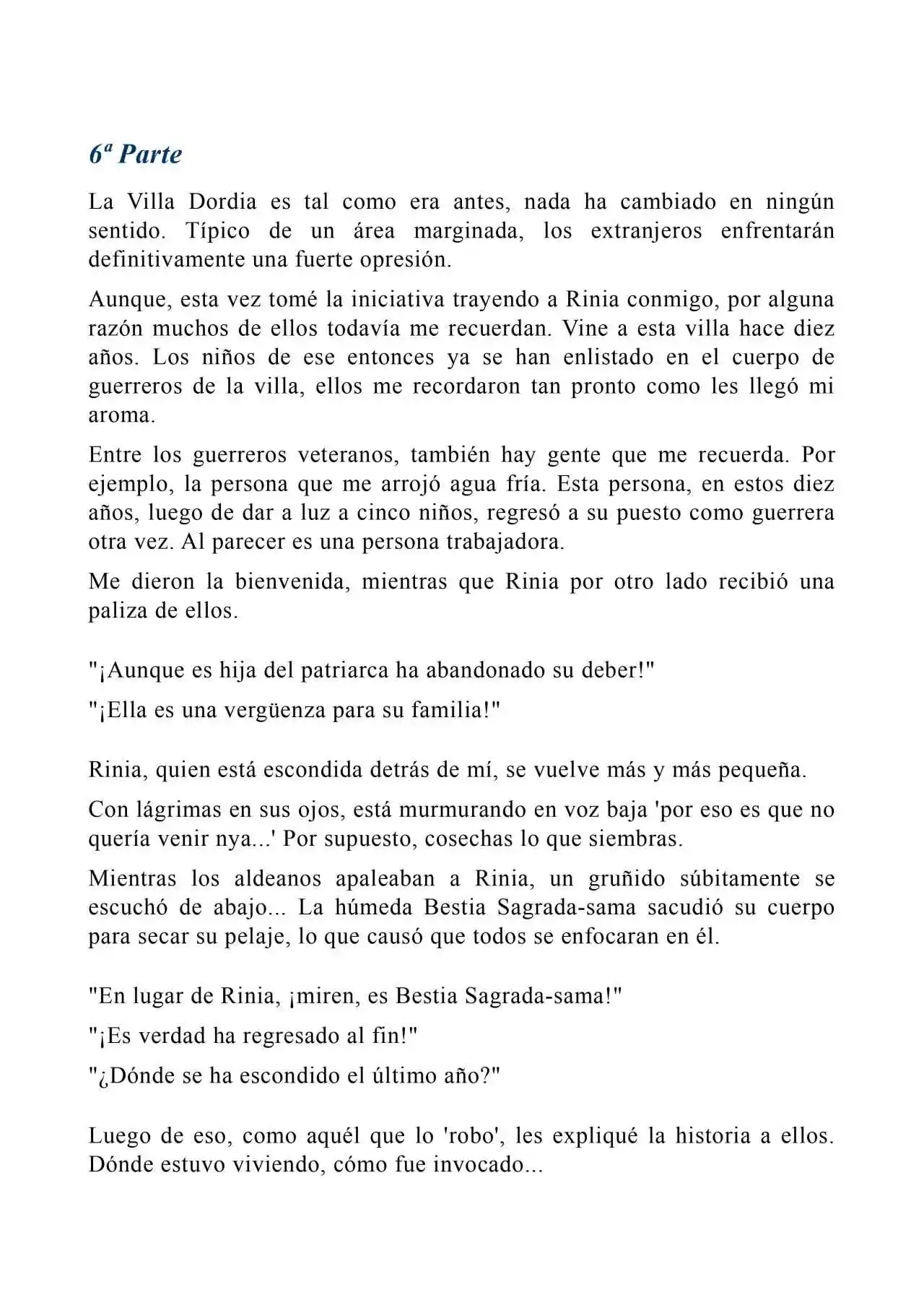 Mushoku Tensei: Isekai Ittara Honki Dasu (Novela) - Capítulo 197 - Página 15 - LectorTMOo